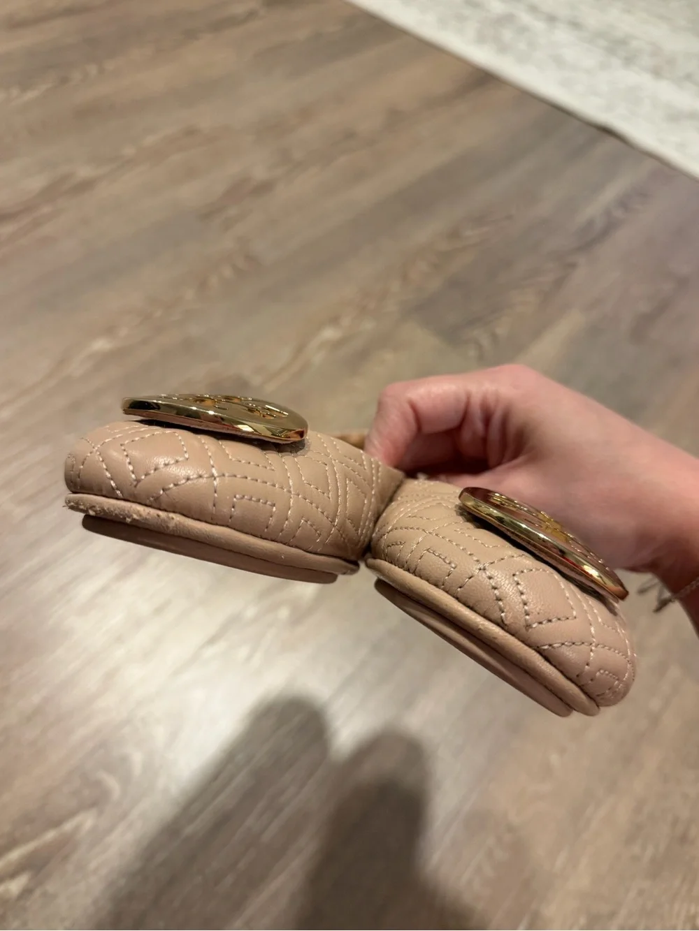 Tory Burch Minnie flats